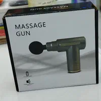 massage gun با 4 سری مختلف|آرایشی، بهداشتی، درمانی|شیراز, فخرآباد (دروازه کازرون)|دیوار