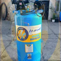 کمپرسورهوا 350 لیتری|ماشین‌آلات صنعتی|شیراز, شهرک بهار|دیوار