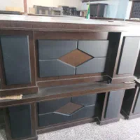 میز مدیریت اداری آتوسا ۱.۶۰و۱.۸۰|دفتر کار|رشت, معلم|دیوار
