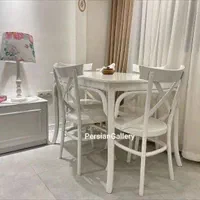 میز نهارخوری میز غذاخوری میز نهار خوری نوروزی لاکه|میز و صندلی غذاخوری|تهران, گلستان (شهرک راه آهن)|دیوار