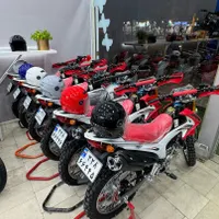 تریل 200 طرح crf اقساط 12ماه درنیـرو موتـور قـرچک|موتورسیکلت|تهران, ایران|دیوار