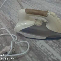 اتو بخار تولیپس