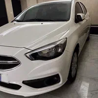 شاهین اتومات	تیپ ترونیک7سرعته CVT