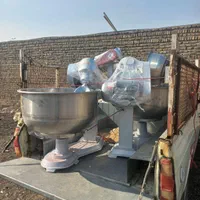 خمیرگیر خانگی و نانوایی+ تنور گلی+یخچال ایستاده