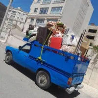 باربری وانت نیسان بارتلفنی اسباب کشی کارگراتوبار|خدمات حمل و نقل|شیراز, زرهی|دیوار