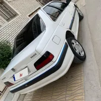 پژو پارس ساده، مدل ۱۳۸۱