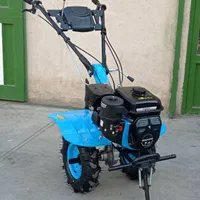 تیلر 5. 5 اسب دیزل|ماشین‌آلات صنعتی|کرج, شهرک نهال و بذر|دیوار