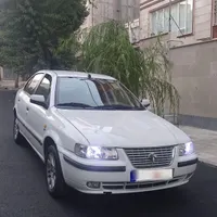 سمند LX ساده، مدل ۱۳۹۰
