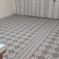فرش گلیم ریزبافت شرکت مجلل
