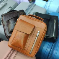 کیف دوشی چرم طبیعی گاوی مدل چمدان کمربند چرمی|کیف، کفش، کمربند|شیراز, اصلاحنژاد|دیوار