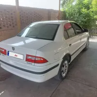 سمندLX EF7 بنزینی مدل ۹۵