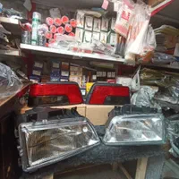 لامپ*(چراغ جلو ×خطر عقب ۴۰۵ +پژو پارس slx تیوفایو|قطعات یدکی و لوازم جانبی|مشهد, هفده شهریور|دیوار