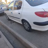 پژو 206 SD V8، مدل ۱۳۹۶|خودرو سواری و وانت|ارومیه, |دیوار