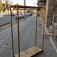 رگال آویز لباس .|فروشگاه و مغازه|یزد, |دیوار