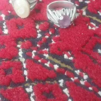 انگشترهای نقره دست سازباعیاربالا