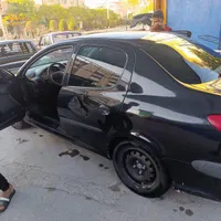 پژو 206 SD V8، مدل ۱۳۹۶|خودرو سواری و وانت|کرمان, |دیوار