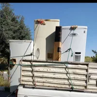 خریدار یخچال فریزر سوخته گازخالی