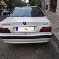پژو پارس مدل ۹۶