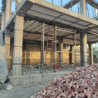 جوشکاری، نبشی کشی، وال پست، اسکلت