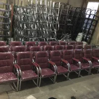 صندلی۷انتظار۷مشتری۷صندل۷بنگاهی۷مبلمان۷اداری۷جکدار|صندلی و نیمکت|خوی, |دیوار