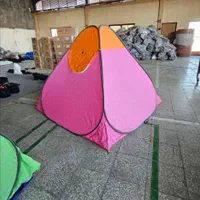 کمپ چادر مسافرتی اصلی