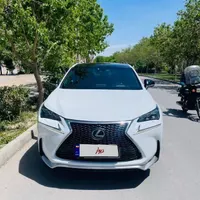 لکسوس nx 200f مدل 2016