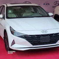 فروش اقساطی هیوندای النترا، مدل ۲۰۲۳
