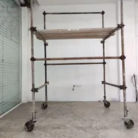داربست .کفراژوزیربتن چهارپایه.تخته بنای تمام نقاط|خدمات پیشه و مهارت|تهران, نازی‌آباد|دیوار
