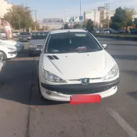 پژو 206 تیپ ۱، مدل ۱۳۸۱