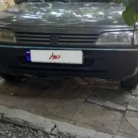 پژو روآ (ROA) بنزینی، مدل ۱۳۸۷