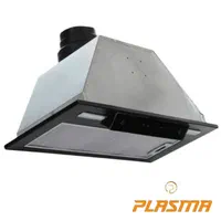 هود مخفی لمسی و کنترل دار کف شیشه|هود|اردبیل, |دیوار