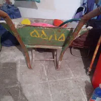حراج تعدادی وسایل فرغون،کاشی سرامیک بر،توالت فرنگی|حراج|همدان, |دیوار