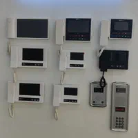 آیفون صوتی و تصویری .نصب دوربین . دزدگیر .