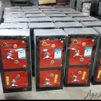 فروش گاوصندوق یک دو طبقه و رمزدار|ابزارآلات|گرگان, |دیوار