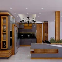 کمد و کابینت مناسب