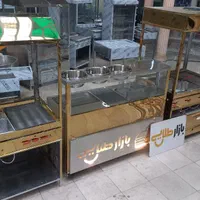 تجهیز لوازم فست‌فود برش طرح  سی ان سی فر ساندویچی|کافی‌شاپ و رستوران|شیراز, زند|دیوار