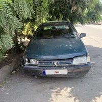 پژو آر دی آی (RDi) بنزینی، مدل ۱۳۸۴