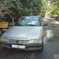 پژو 405 GLX - دوگانه سوز CNG، مدل ۱۳۸۹|خودرو سواری و وانت|تهران, مبارک‌آباد بهشتی|دیوار