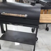 باربیکیو ۸۰ سانت/باغی/زغالی/روف گاردن کباب پز