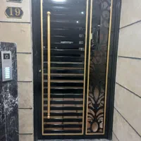 درب انباری خرپشته اتاق آسانسور چارچوب فرانسه|مصالح و تجهیزات ساختمان|تهران, باغ خزانه|دیوار