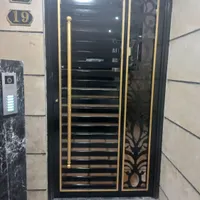 درب انباری خرپشته اتاق آسانسور چارچوب فرانسه|مصالح و تجهیزات ساختمان|تهران, باغ خزانه|دیوار