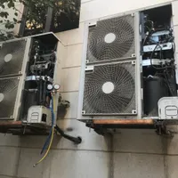 نصب تعمیر سرویس کولرگازی داکت اسپلیت چیلر شارژگاز|خدمات پیشه و مهارت|تهران, تجریش|دیوار