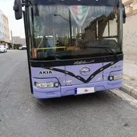 اتوبوس آکیا هایگر مدل ۹۱|خودرو سنگین|تهران, استاد معین|دیوار