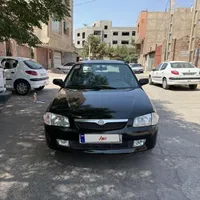 مزدا ۳۲۳ در حد|خودرو سواری و وانت|کرمان, |دیوار