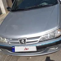 پژو پارس ساده، مدل ۱۳۸۵