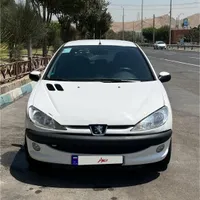 پژو ۲۰۶ تیپ ۵ مدل ۹۵|خودرو سواری و وانت|تهران, پیروزی|دیوار
