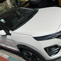 ام وی ام x33کراس اتومات سفید مدل 1404