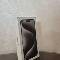 اپل iPhone 15 Pro Max با حافظهٔ ۲۵۶ گیگابایت