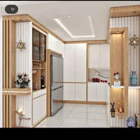 کابینت و کمد دیواری اقساط بلندمدت|جاکفشی، کمد، دراور|اصفهان, خانه اصفهان|دیوار