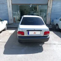 پراید صندوق‌دار بنزینی، مدل ۱۳۸۶|خودرو سواری و وانت|کرمانشاه, |دیوار